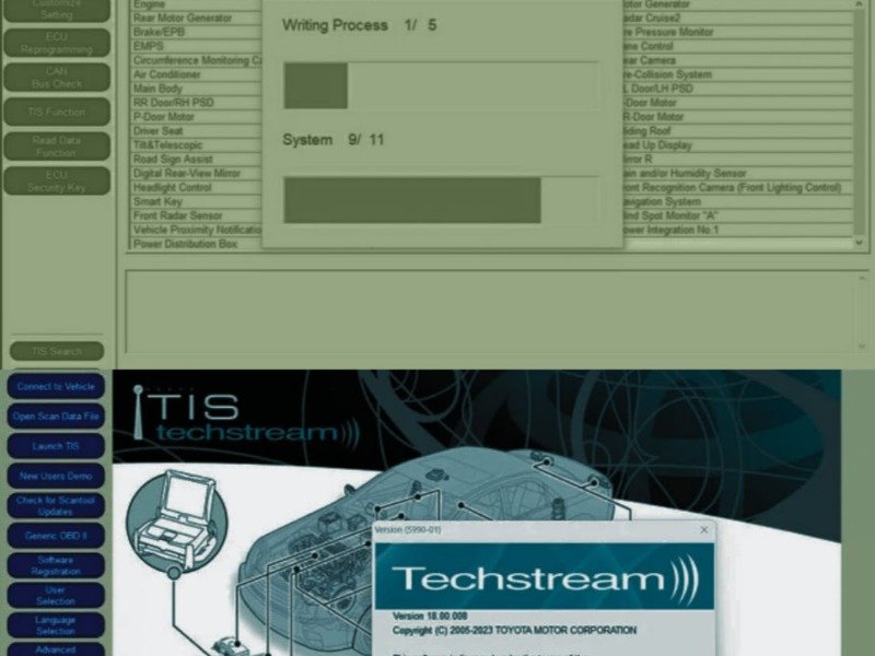 All Toyota ECU Security Key writing. Book now! on WhatsApp: 0092 313 5555 727 