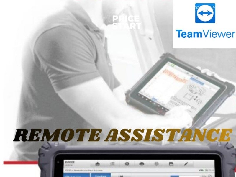 Online Technical Support & Remote Assistance. 