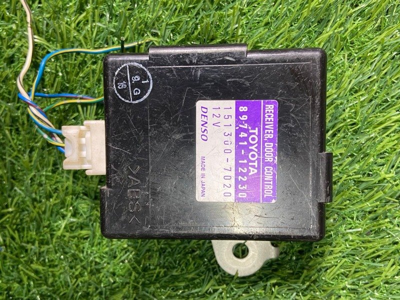 RECEIVER, DOOR CONTROL Part no: 89741-12230 for TOYOTA COROLLA, ALTIS 