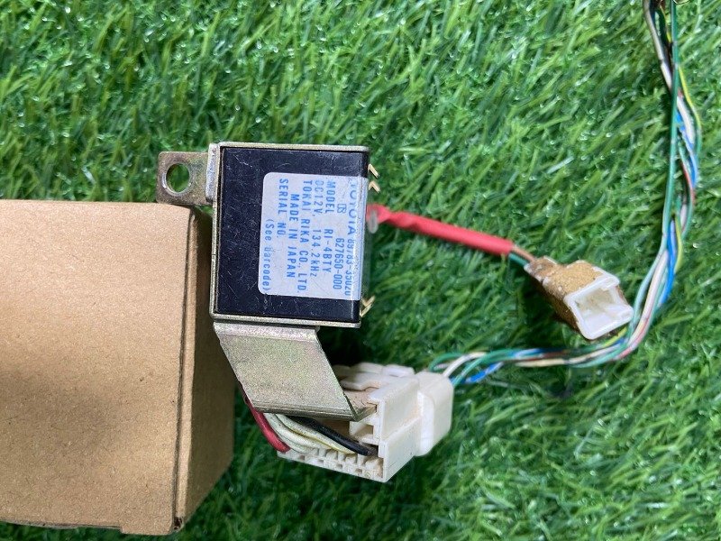 AMPLIFIER, TRANSPONDER KEY Part no: 89783-35020 for TOYOTA 4RUNNER, KZN185,RZN18*,VZN18 etc Model: 1