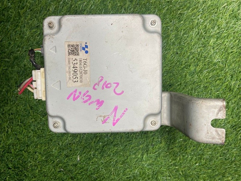 Voltage Stabilizer Unit For Honda N WGN Custom DBA-JH1, Model 2014 