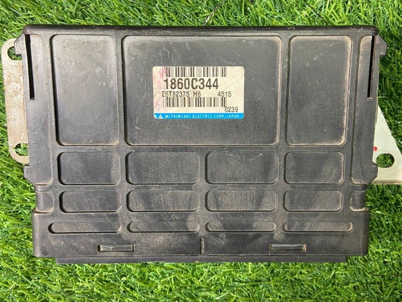 Engine Control Unit / ECU Part No: 1860C344 for MITSUBISHI eK Wagon B11W, NISSAN Dayz B21W