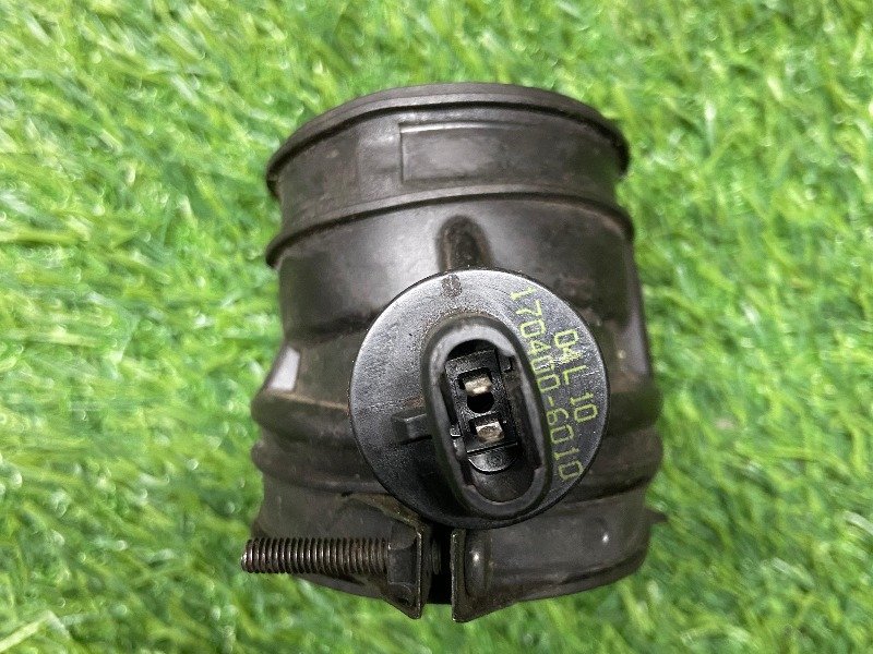 Original Intake Pipe with Intake Air Temperature Sensor.