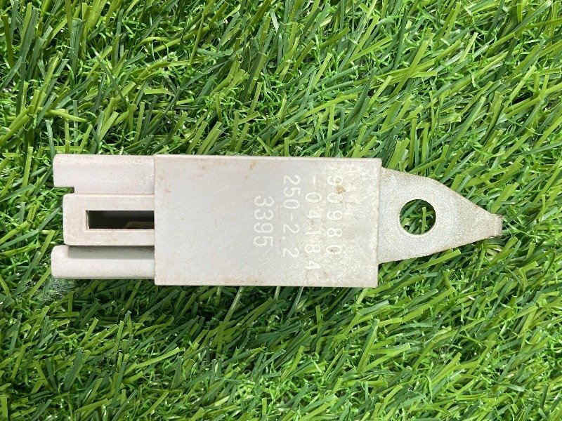 CONDENSER, RADIO SETTING, 90980-04184 For Multi Toyota Cars.