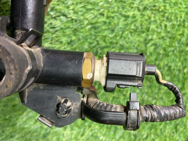 COOLANT TEMPERATURE SENSOR with PIPE, For TOYOTA PRIUS etc  